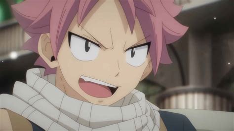 Fairy Tail 100 Years Quest Date De Sortie De Lanime Trailer Infos