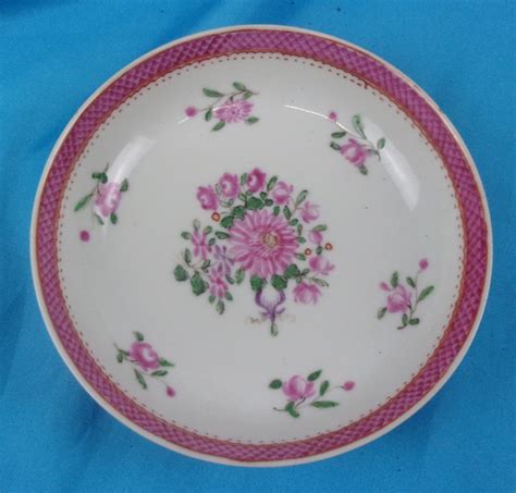 Circa 1800 New Hall Tea Bowl And Saucer Sally Antiques