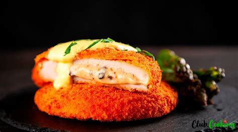 Chicken Gordon Bleu Recipe