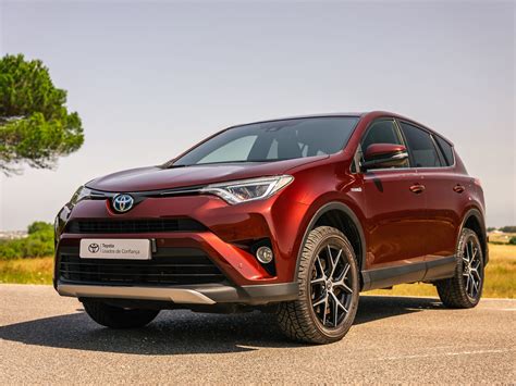 Toyota Rav4 Usado De 2017 Caetano Retail