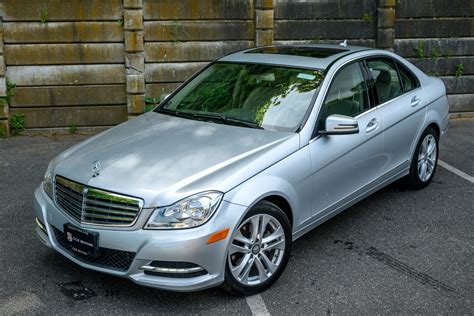 Mercedes Benz C Class C Luxury Matic Stock For Sale