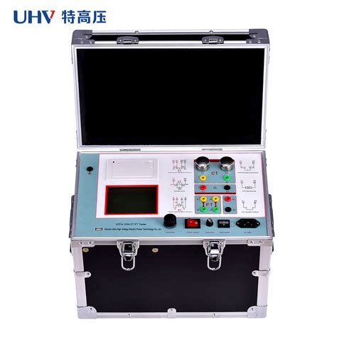 Automatic Ct Pt Analyzer Current Transformer Polarity Test Apparatus