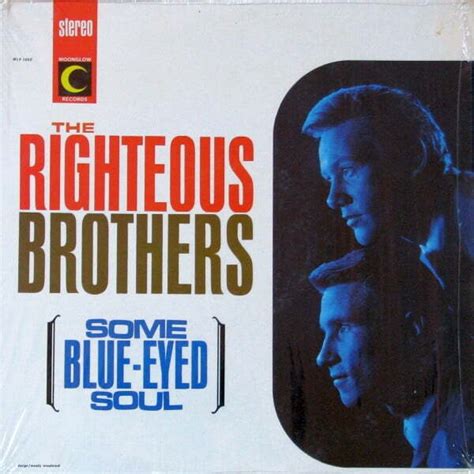 Righteous Brothers Some Blue Eyed Soul Vintage Ford Parts Music