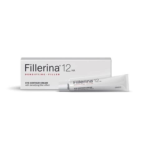 Fillerina Ha Densifying Filler Eye Contour Cream Grade