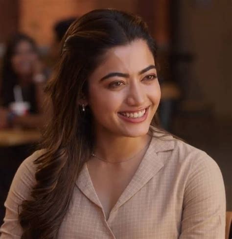 Actress Rashmika Mandanna Looking Sizzling Hot In Short Dress Rashmika Hot Thigh Pictures