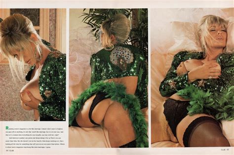 SEKA CLUB MAGAZINE 1992 Seka1 Porn Pic