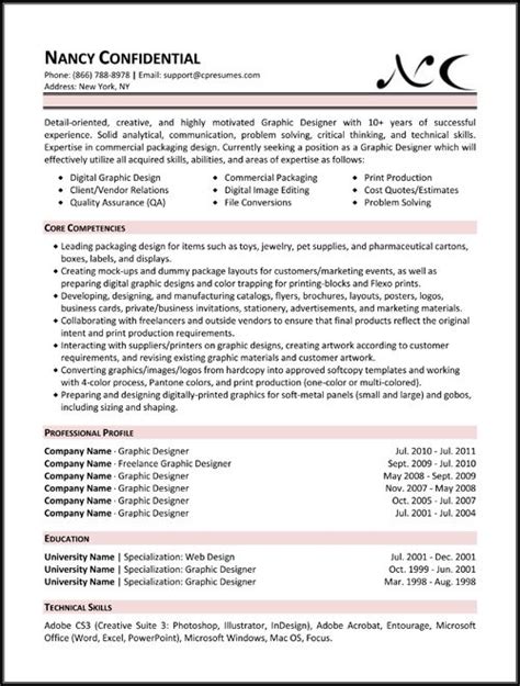 Functional Resume Samples | Functional Resume Example: Resume Format ...