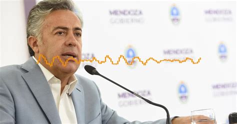 Cornejo Contra Macri Y Fernández “¿qué Puta Tienen Que Venir A