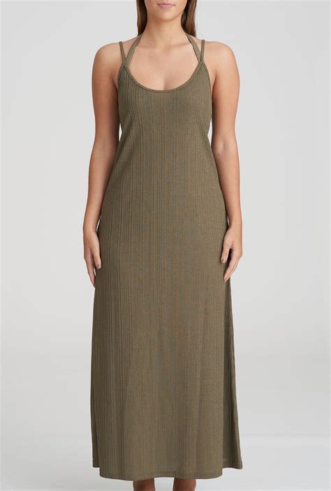 Tinjis Golden Olive Marizia Lingerie