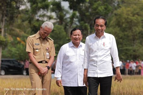 Pengamat Sebut Duet Prabowo Anies Jadi Opsi Lawan Ganjar Di Pilpres 2024