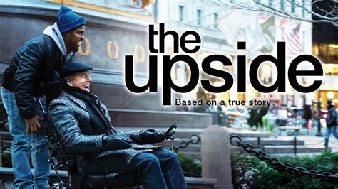 NOT WOKE SHOWS: The Upside