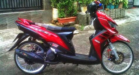 Modifikasi Motor Soul Gt Roda2Part