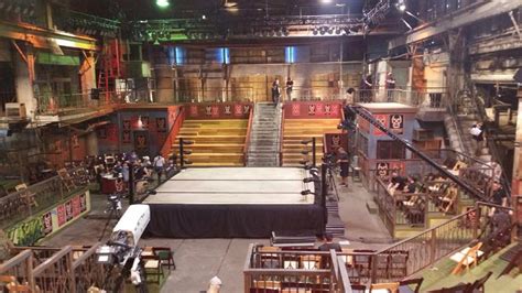 Lucha Underground Arena | Pro Wrestling | FANDOM powered by Wikia