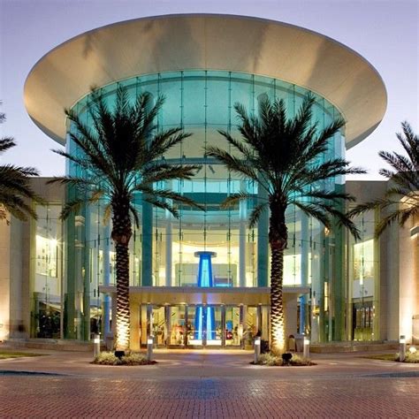 The Mall At Millenia Orlando Florida Attractions Orlando Nightlife