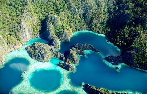 Twin lagoon, Coron, Palawan. Philippines Caramoan Island, Coron Island ...