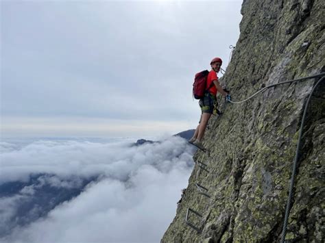 Ferrata Degli Artisti Ad Anello RICCI SPORTIVI