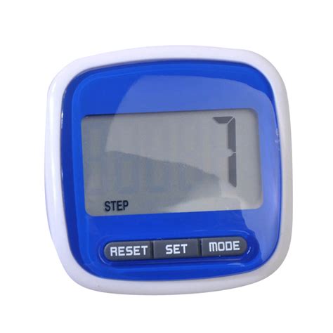 Walking Pedometer With Clip Lcd Dispaly Walking Step Counter Pedometer