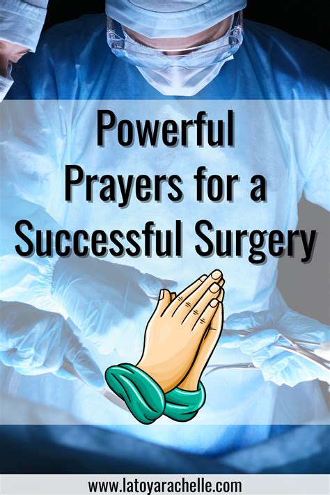 Soothing Surgery Prayers for Loved Ones Facing Medical Procedures | Prayers for Surgery and ...