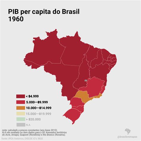 Pib Per Capita Só Volta Em 2023 Ao Prépandemia Brasil Valor Econômico