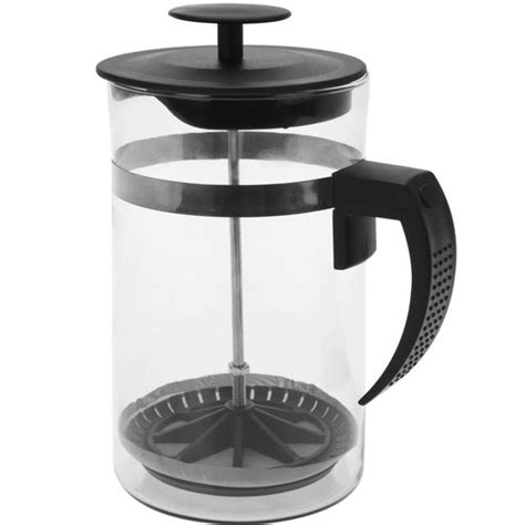 Cana Tip Presa Infozor Cu Filtru Pentru Cafea Si Ceai 1 L