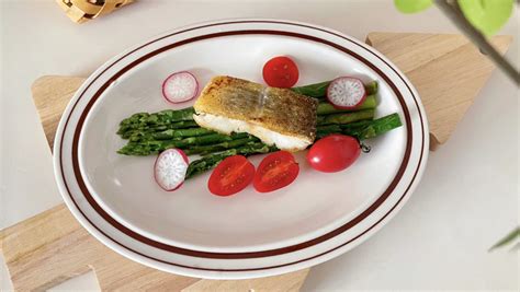 How to Perfectly Pan-Fry Norwegian Arctic Cod? - Microwave Recipes