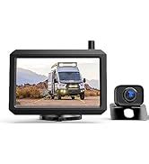 Auto Vox Td Digital Wireless Reversing Camera Ip Waterproof Backup