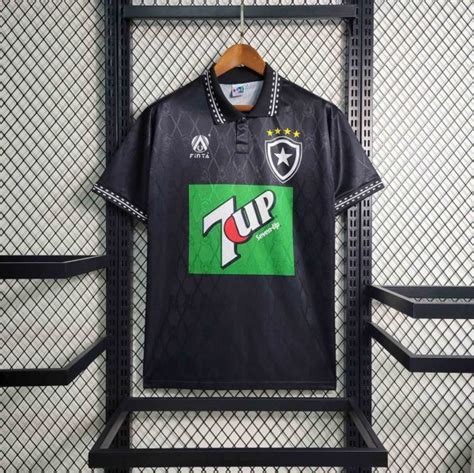 Botafogo Third Jersey 1995 – paninfootball official