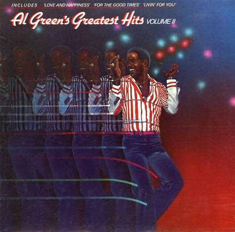 Al Green : Al Green's Greatest Hits Volume 2 (LP, Vinyl record ...