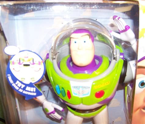 Disney Toy Story Th Anniversary Buzz Lightyear Talking Action Figure