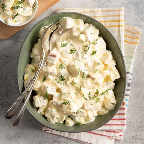 Creamy Potato Salad