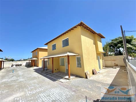 Casa à Venda Com 2 Quartos São José Do Imbassaí Maricá R 230000