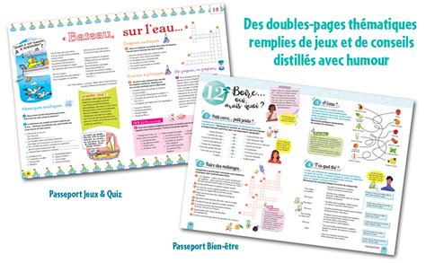 Amazon Fr Passeport Adultes Anglais Cahier De Vacances