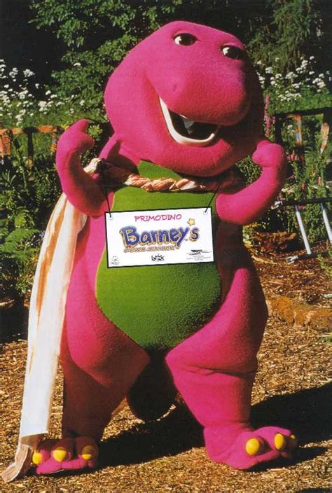 Barney S Great Adventure