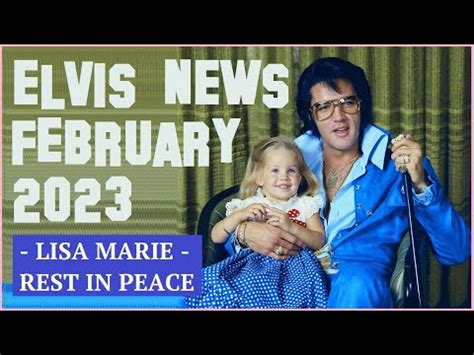 Elvis Presley News Report On Tumblr