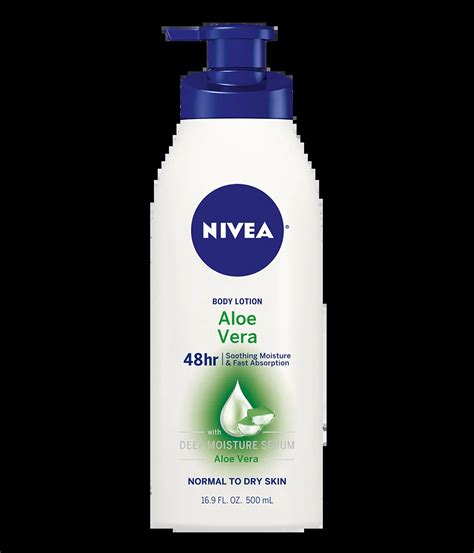 Shea Nourish Body Lotion To Smooth Dry Skin NIVEA