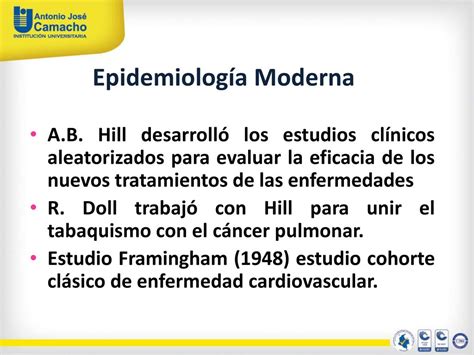 Arriba 54 Imagen Padre De La Epidemiologia Moderna Abzlocalmx