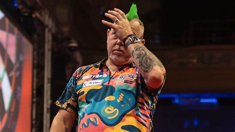 World Grand Prix Darts 2024 Results - Vin Lilias