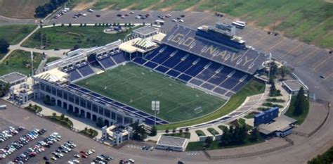 Stadium Fun: Navy-Marine Corps Memorial Stadium