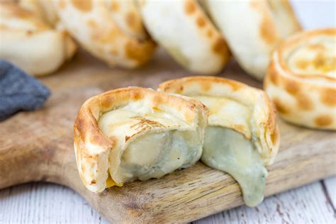 Empanadas de jamón y roquefort la receta infalible para hacer en casa