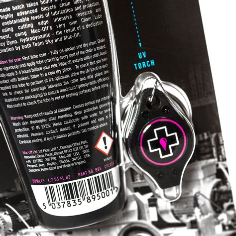 Muc Off Hydrodynamic Lube Ml Muc Off Cleaner And Lubes