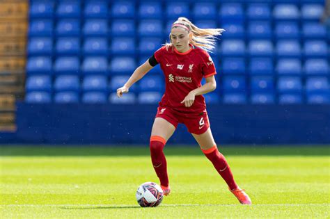 Liverpool Women V Chelsea Women The Big Match Preview