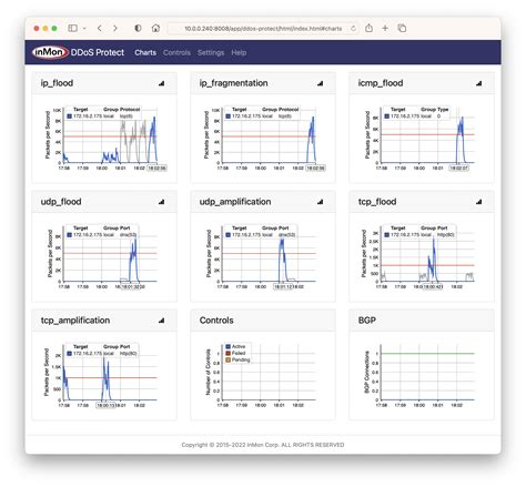 sFlow: Real-time flow analytics on VyOS