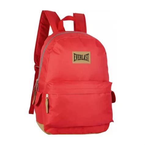 Mochila Urbana Everlast 26073 MercadoLivre