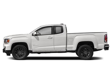 New Gmc Canyon Extended Cab Long Box Wheel Drive Elevation In