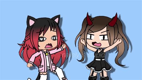 Gacha Peppermint Meme Gift For Xxjulyxx YouTube