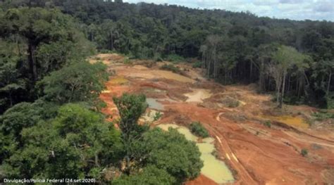 Mineradoras contra mineração em terras indígenas Destaques GT Infra