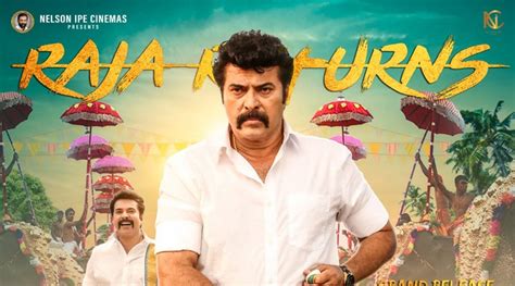 Madhura Raja movie review: Mammootty’s wisecracks save the day | Movie ...