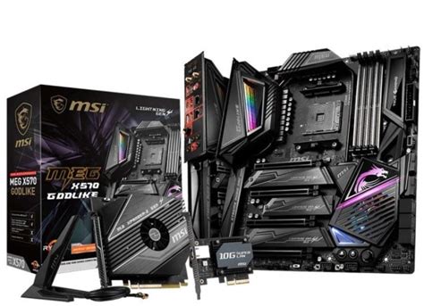 MSI MEG X570 Godlike Review | PCMag