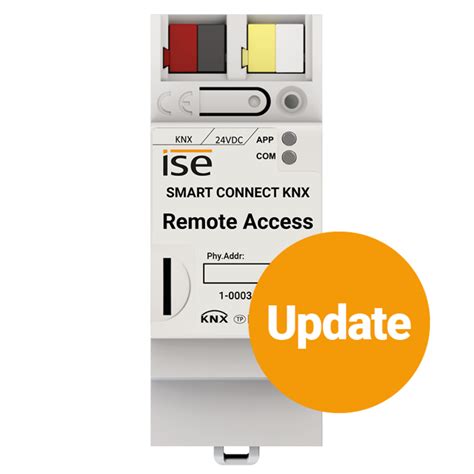 Smart Connect Knx Remote Access Ise Individuelle Software Und