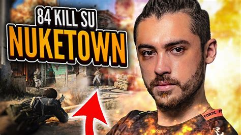 84 KILL In Una PARTITA ASSURDA A NUKETOWN YouTube